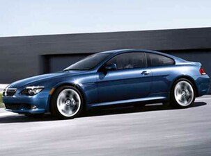 BMW 6 — Википедия